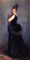 Sargent, John Singer - Mrs. George Gribble